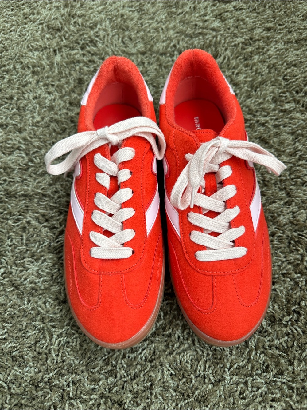 New Madden Girl Giia Sneakers Size 7